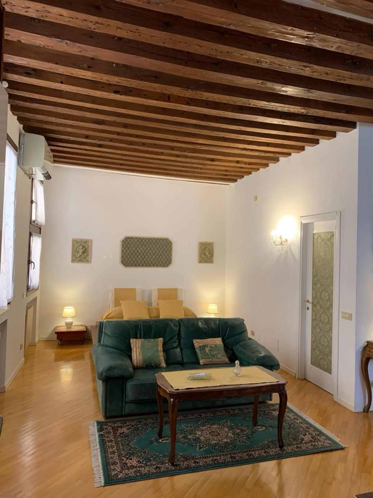 Apartment Corte Malvasia Venedig